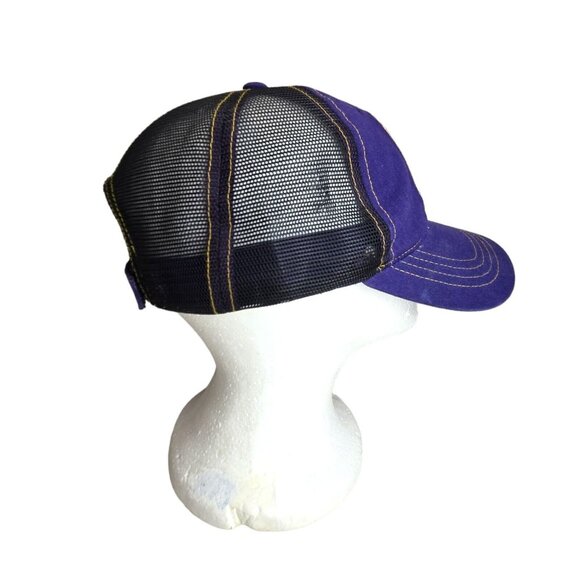 Crown Royal 400 At The Brickyard 2012 Adjustable Cap Hat Limited Edition Pre Own - Picture 5 of 8